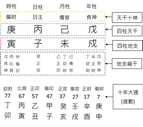 論八字怎麼看|八字新手教學 